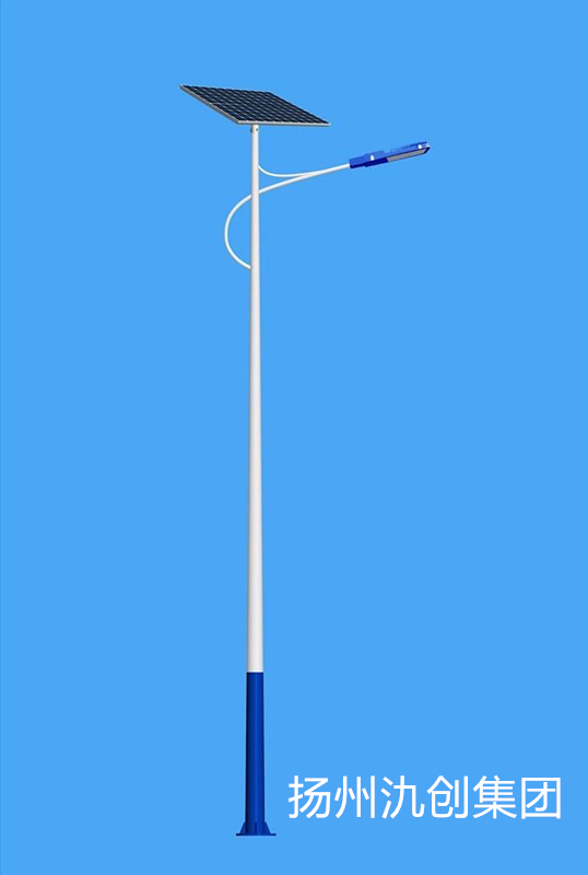 海沧区乡村改造建设太阳能路灯